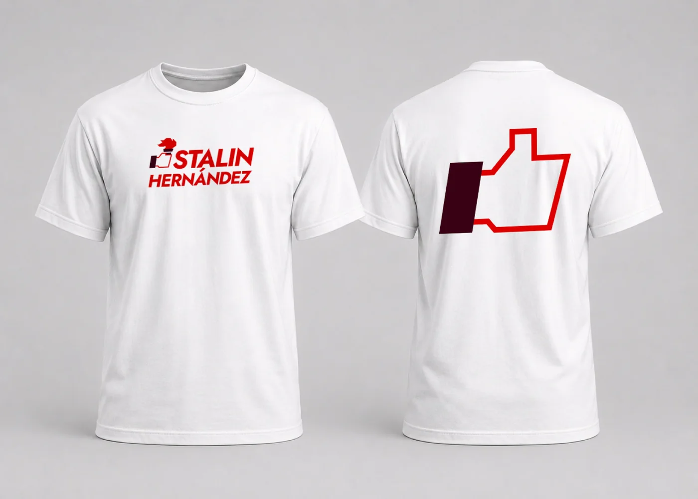 Pieza del proyecto Stalin Hernández