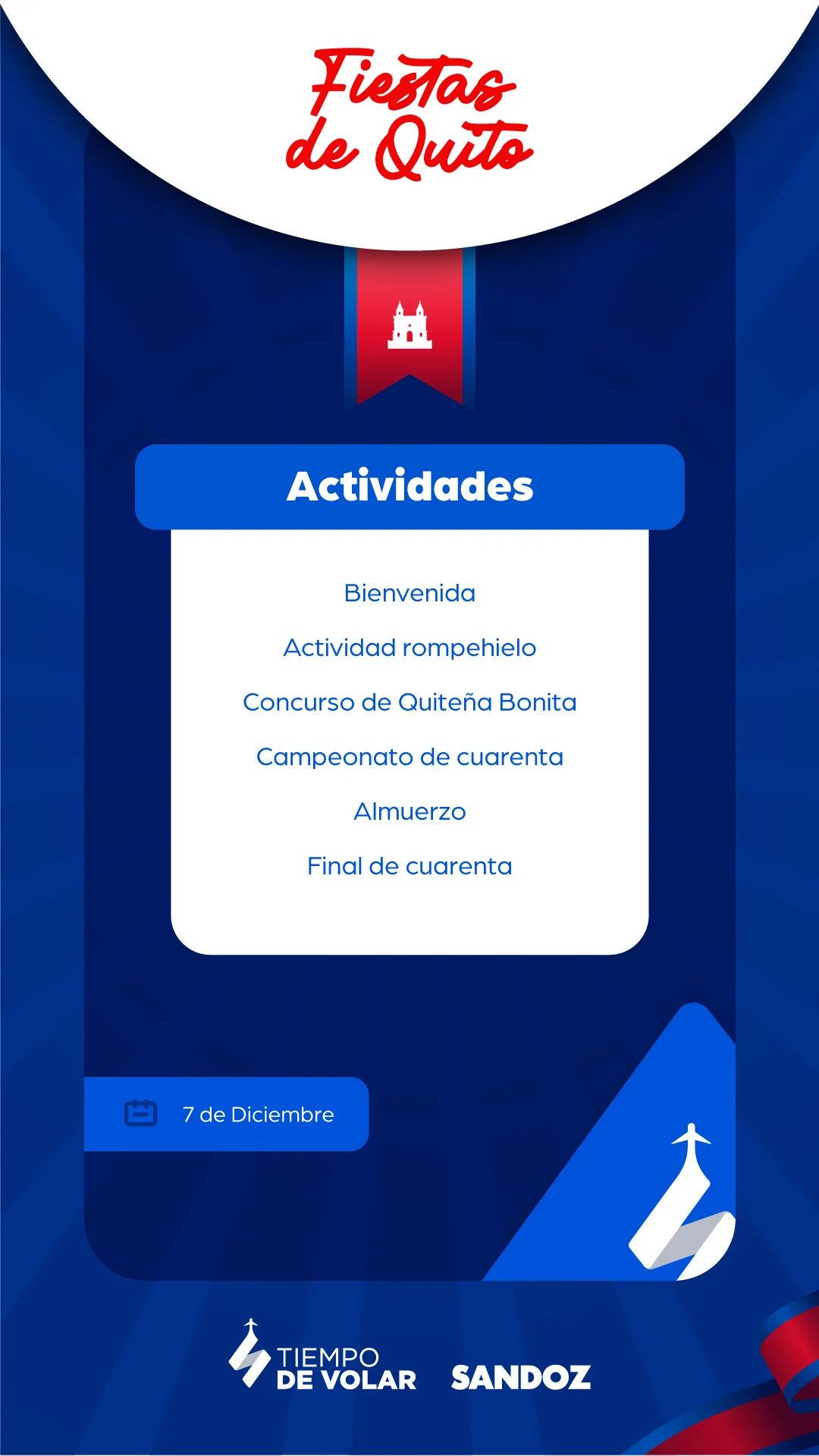 Pieza del proyecto Sandoz