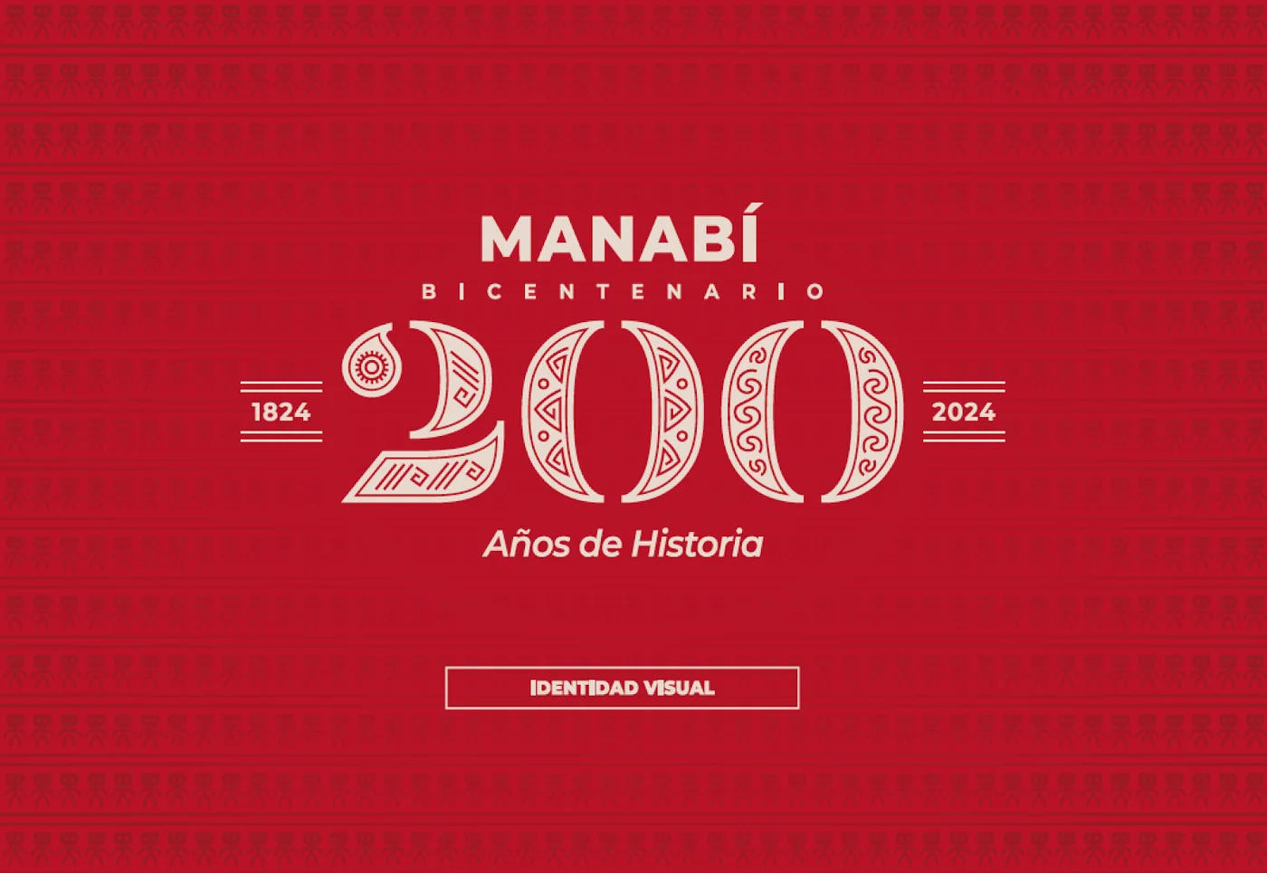 Manabí Bicentenario — Social Branding