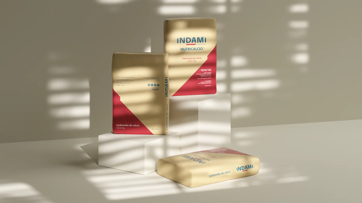 INDAMI — Commercial Branding