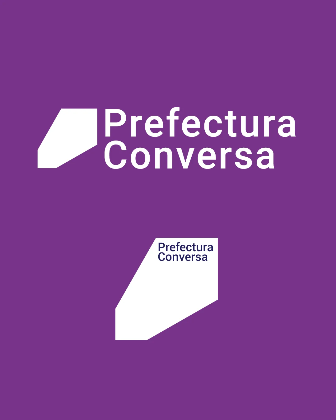 Prefectura Conversa — Political Branding